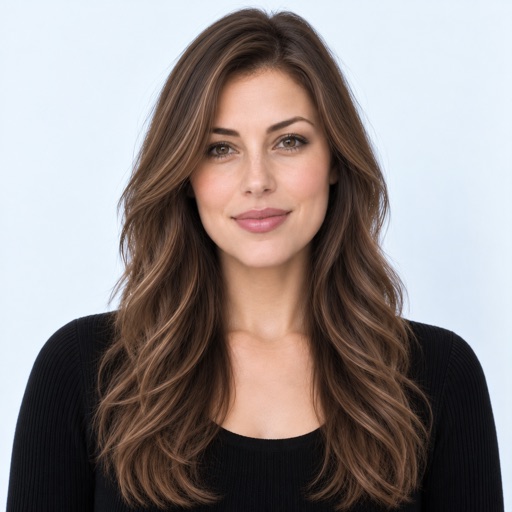Long Layers – women's example